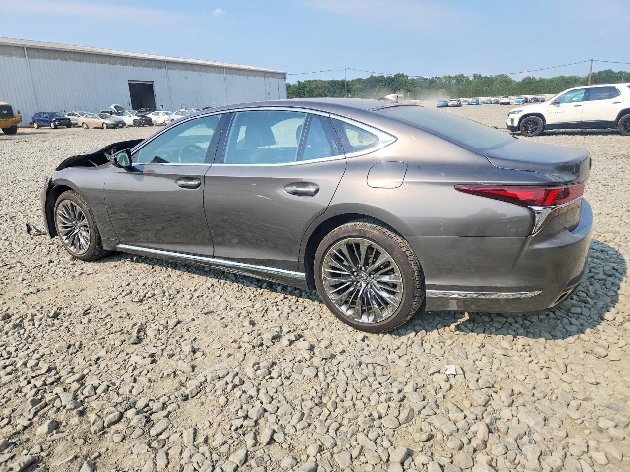 2018 Lexus Ls 500 Base
