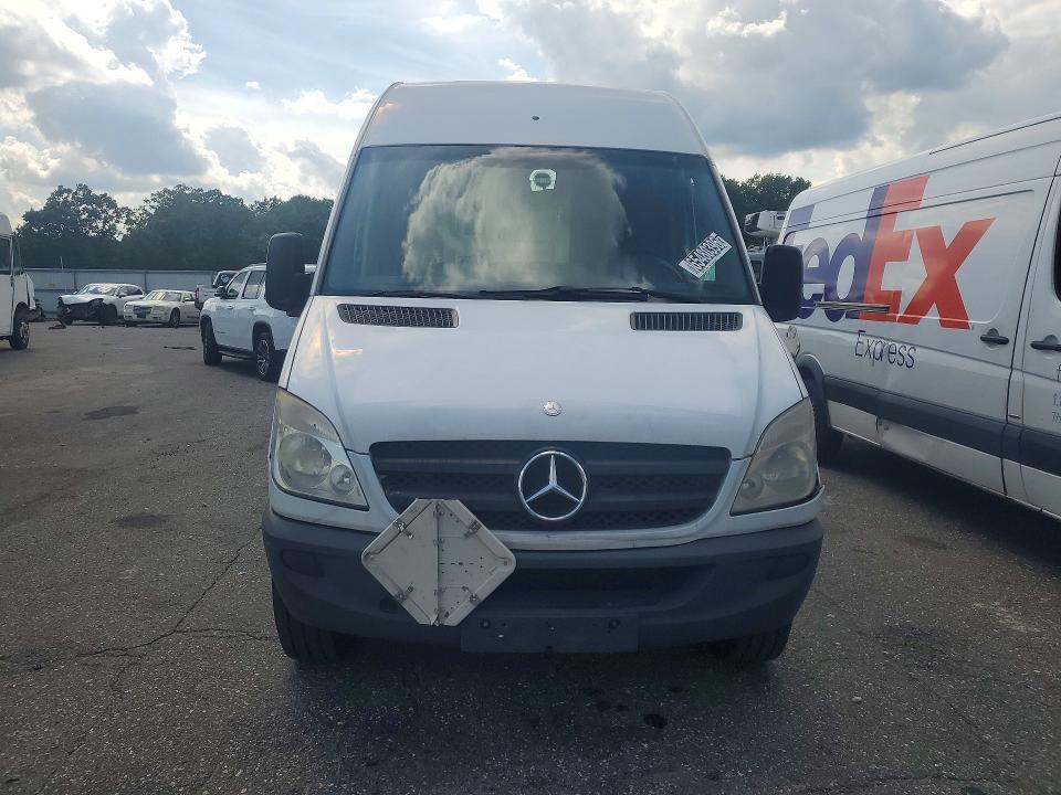 2012 Mercedes-Benz Sprinter 2500 Delivery Van