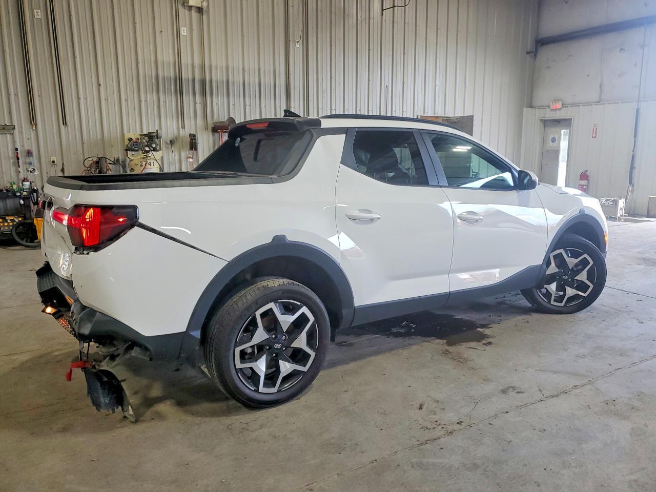 2024 Hyundai Santa Cruz Limited