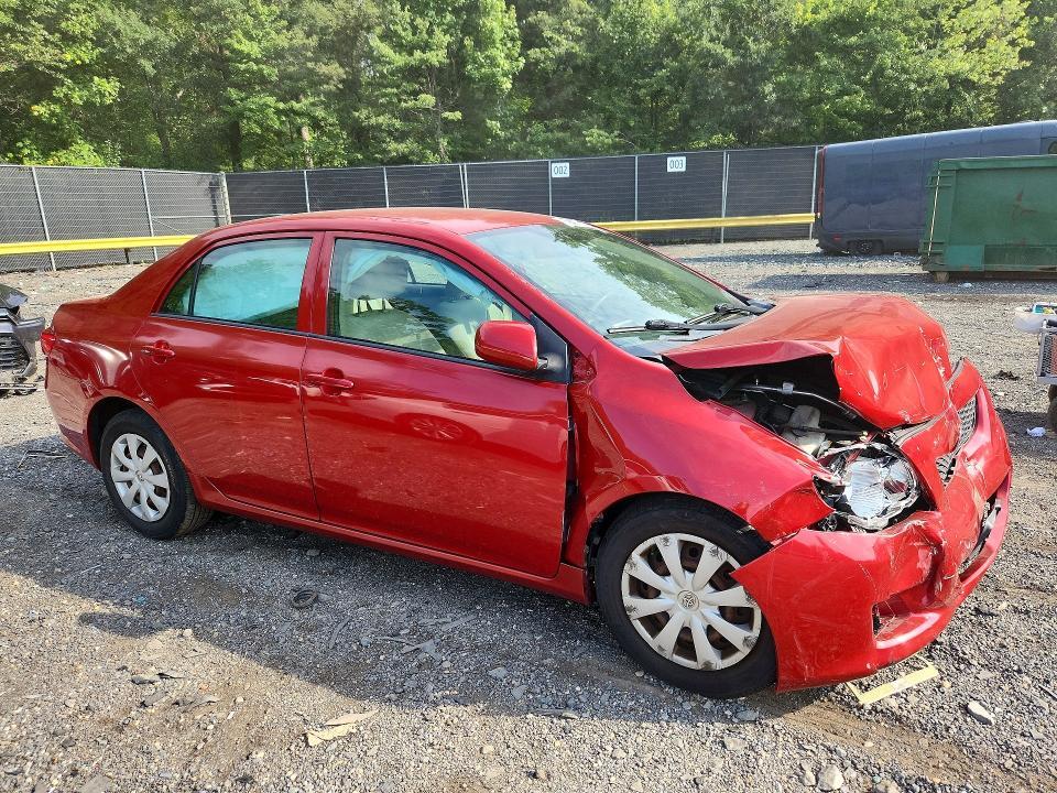2009 Toyota Corolla LE