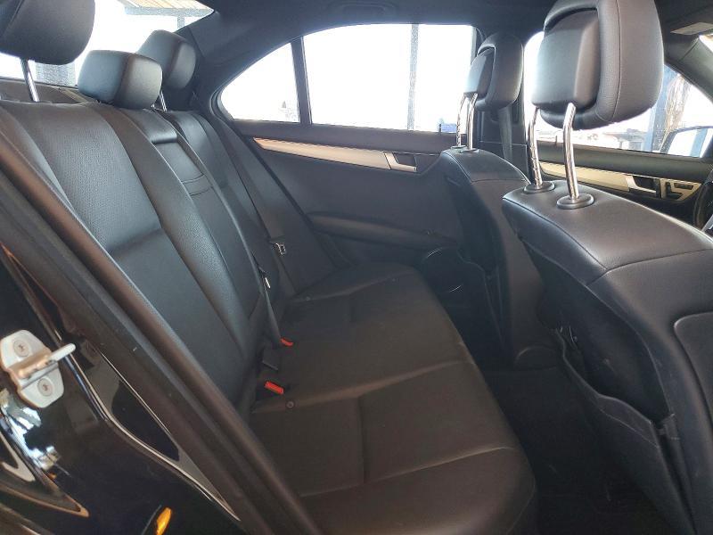 2013 Mercedes-Benz C 300 4matic
