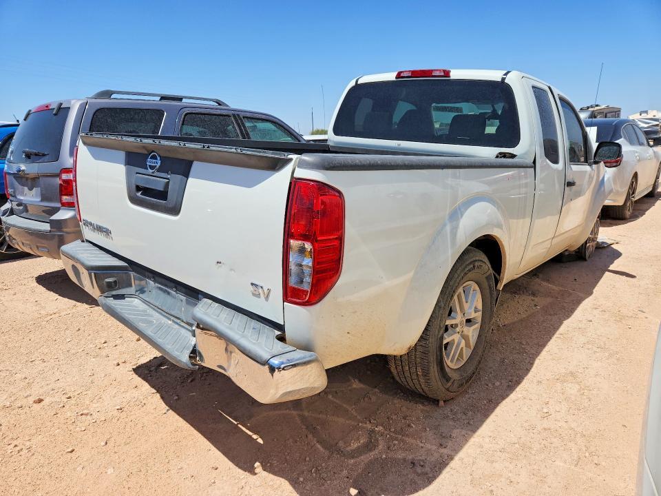 2018 Nissan Frontier SV V6