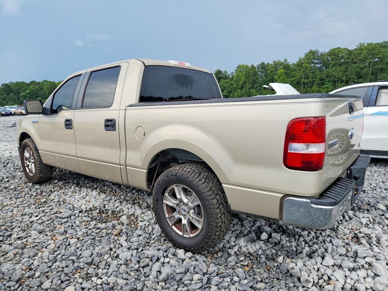 2007 Ford F150 Supercrew