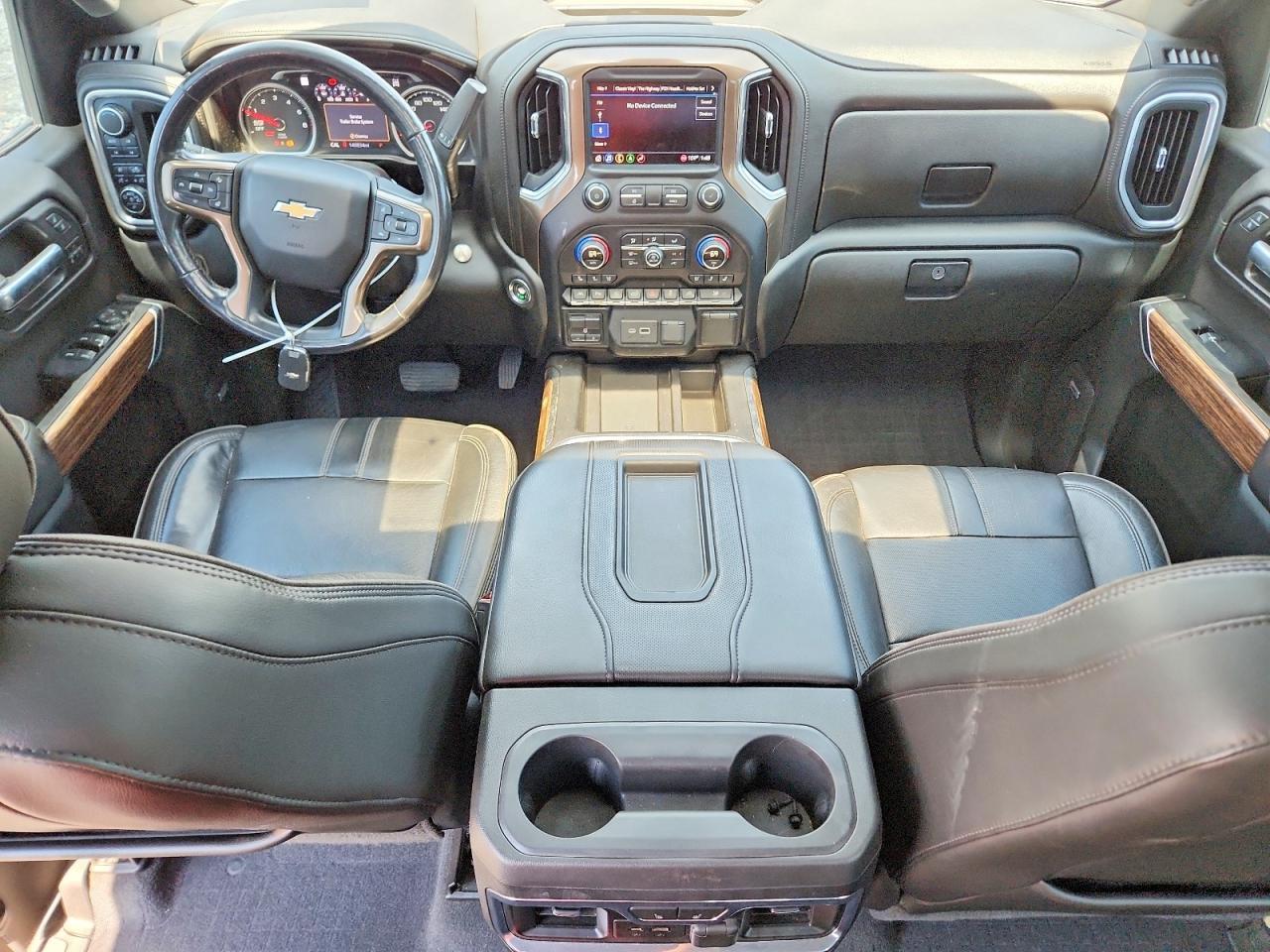 2019 Chevrolet Silverado K1500 High Country