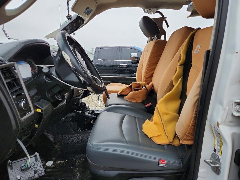 2018 Dodge RAM 4500 Dump Truck