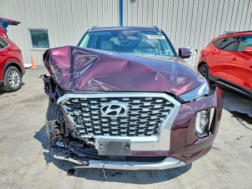 2022 Hyundai Palisade Limited