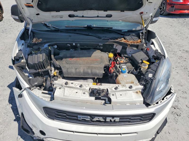2022 Dodge RAM Promaster City Tradesman