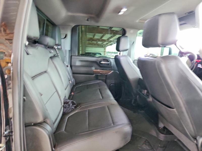 2022 Chevrolet Silverado K2500 Heavy Duty LT
