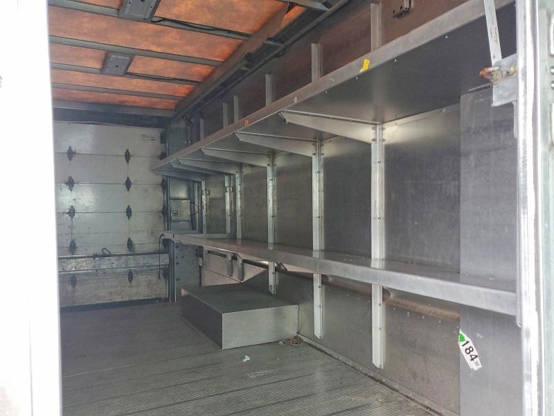 2021 Freightliner Chassis M Line WALK-IN Van
