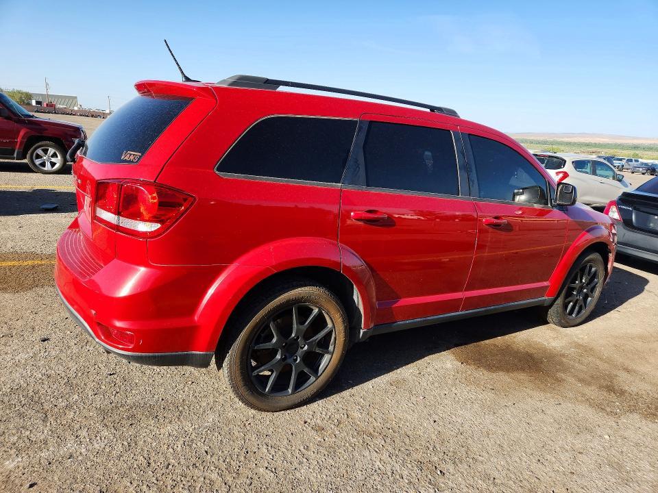 2016 Dodge Journey sxt