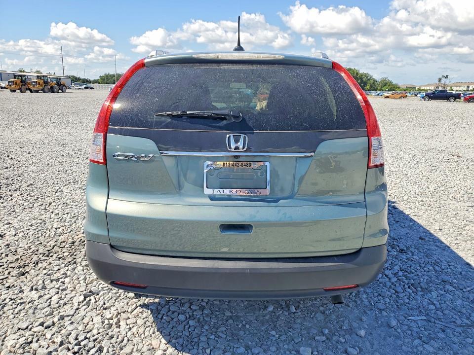 2012 Honda Cr-V EXL