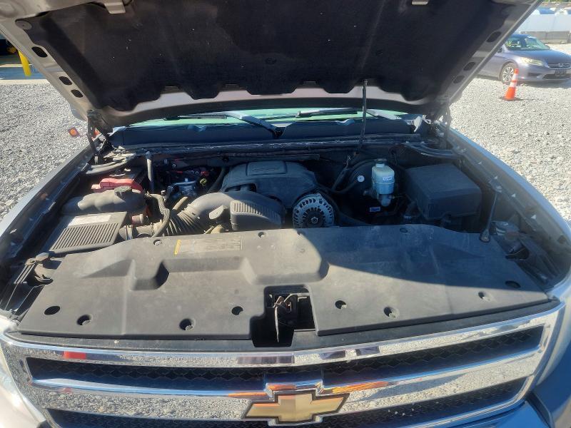 2007 Chevrolet Silverado C1500