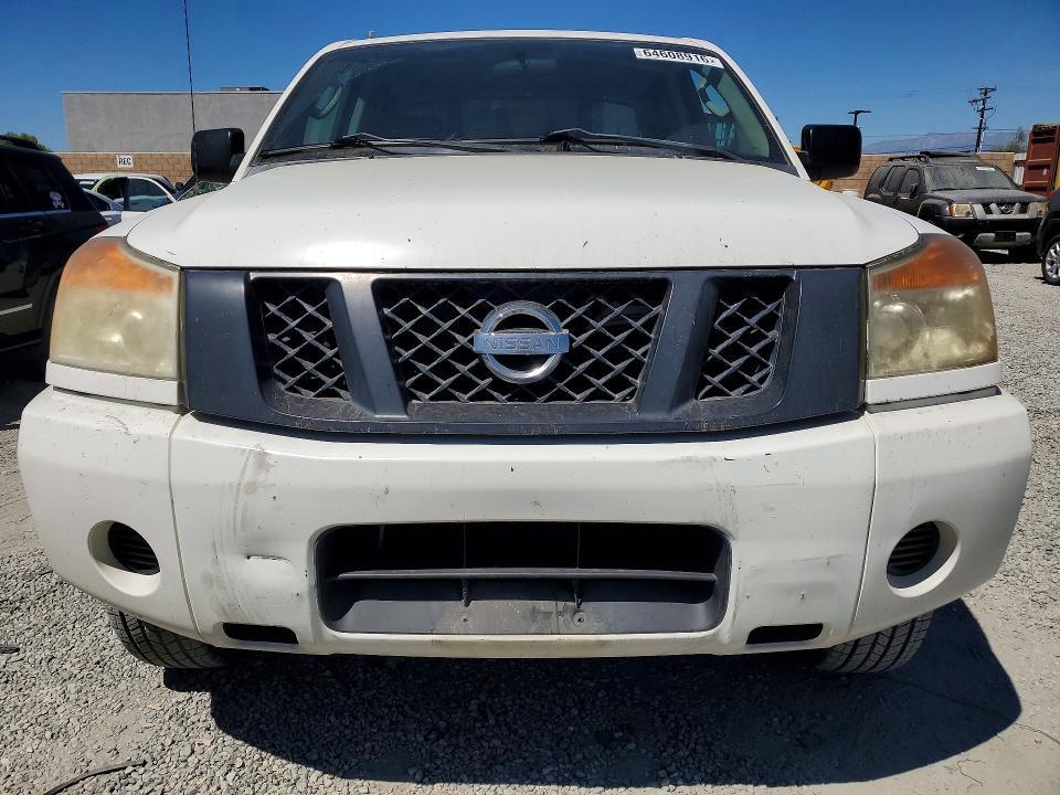 2010 Nissan Titan XE