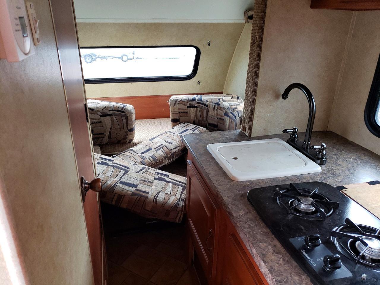 2011 Forest River Rpod Camper
