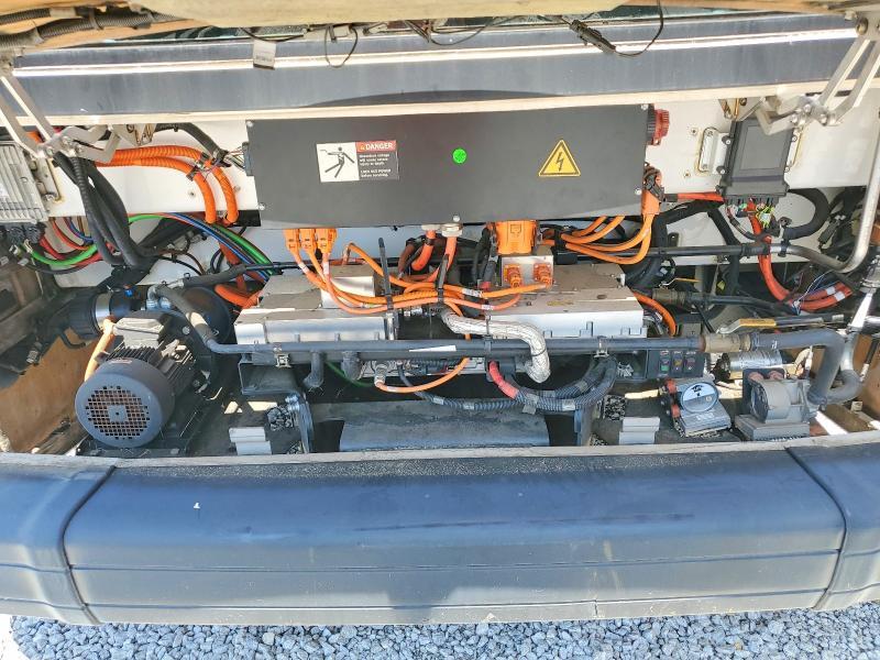 2019 Proterra Transit Bus 40FT
