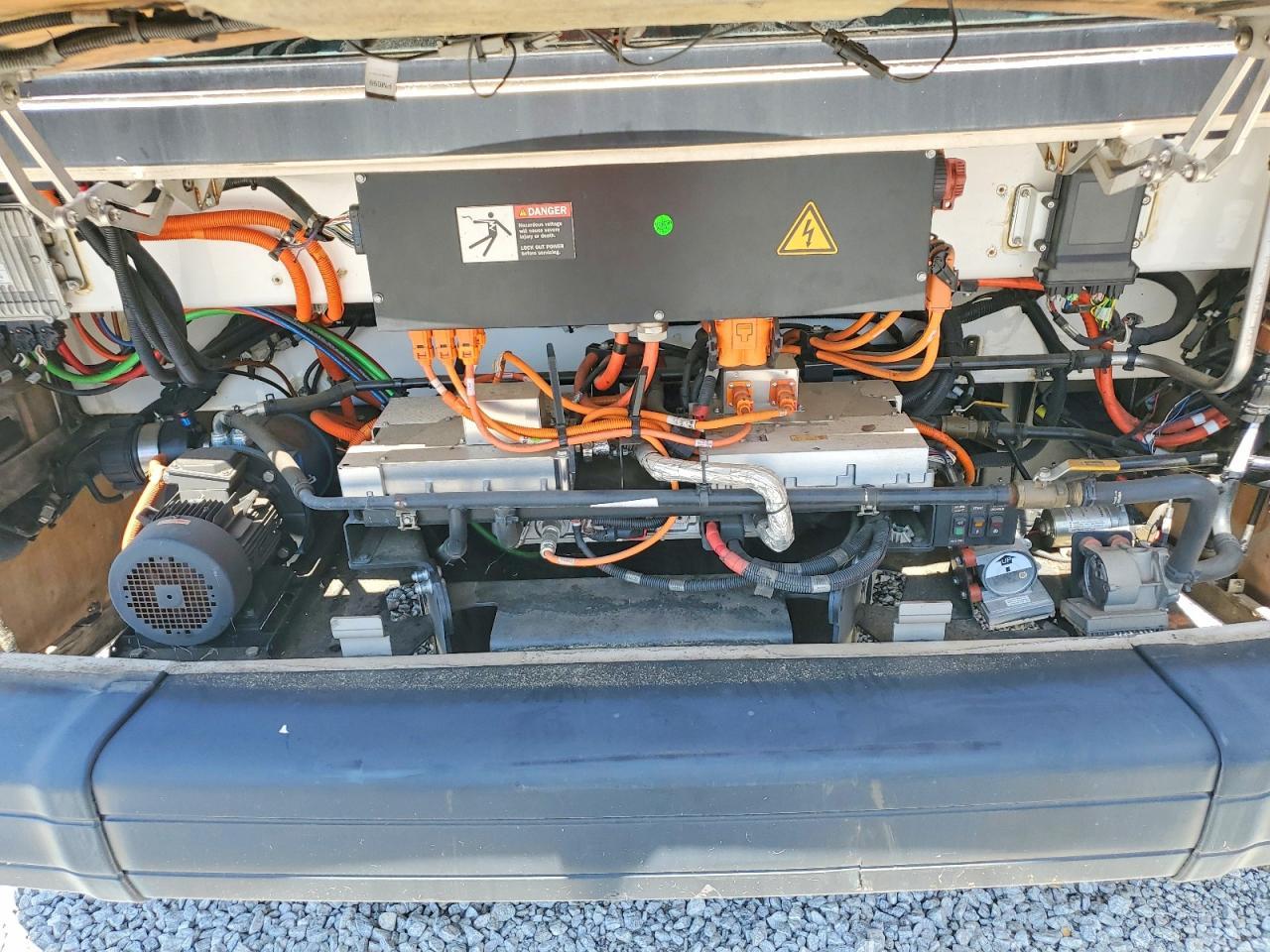 2019 Proterra Transit Bus 40FT
