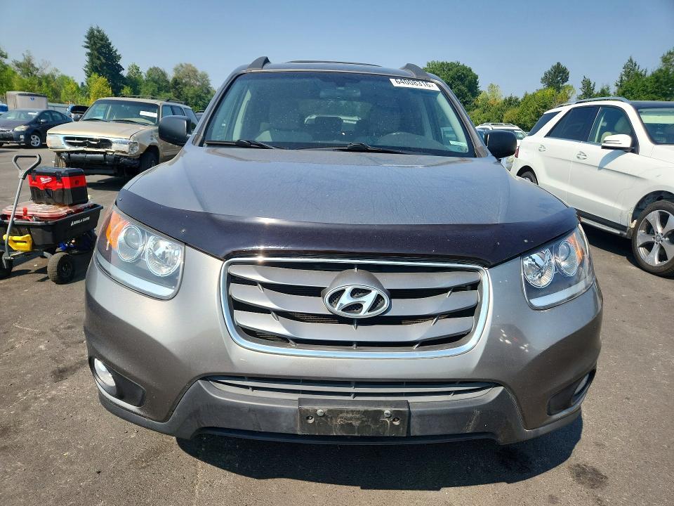 2012 Hyundai Santa fe gls
