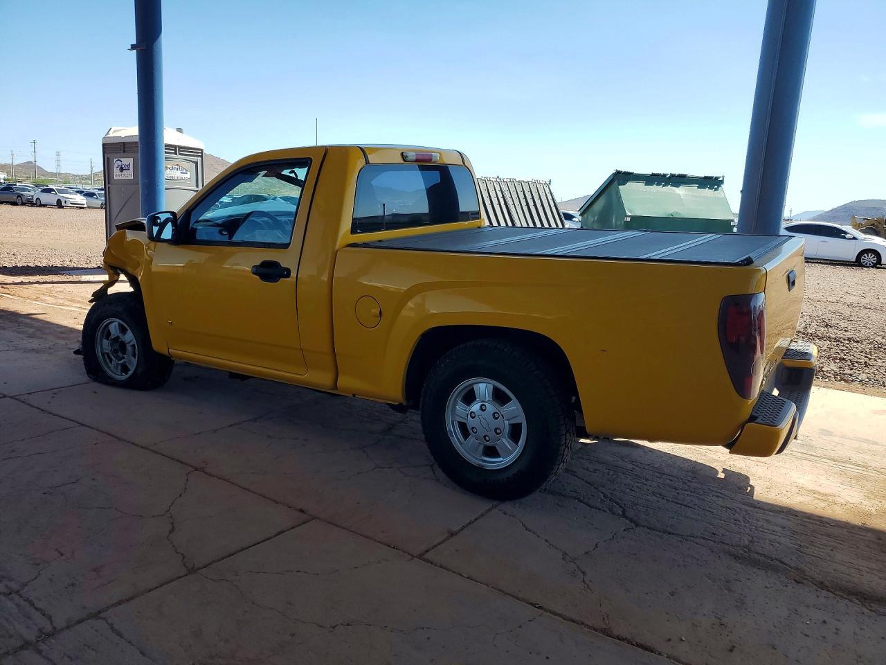 2007 Chevrolet Colorado