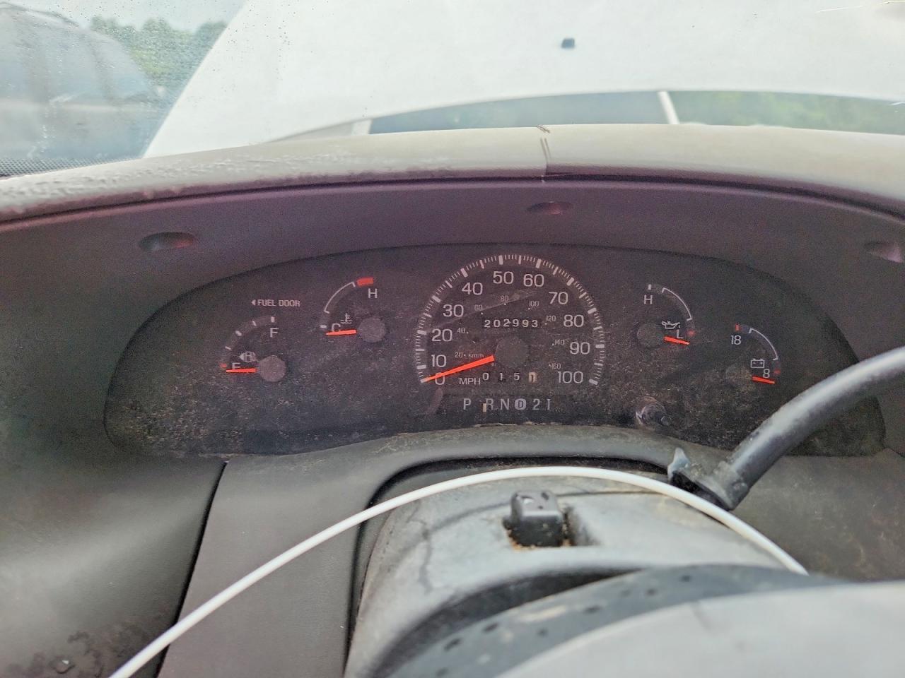1998 Ford F150