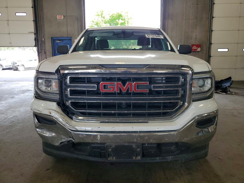 2018 GMC Sierra C1500
