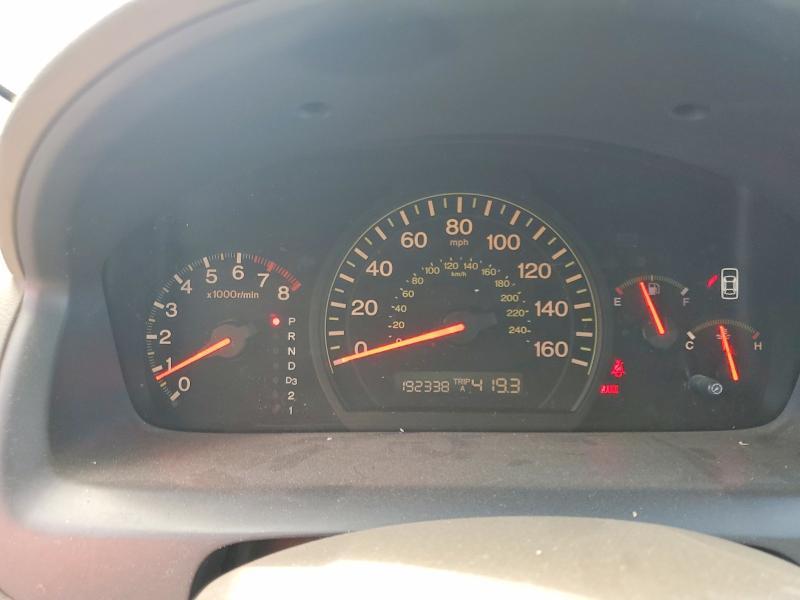 2004 Honda Accord LX