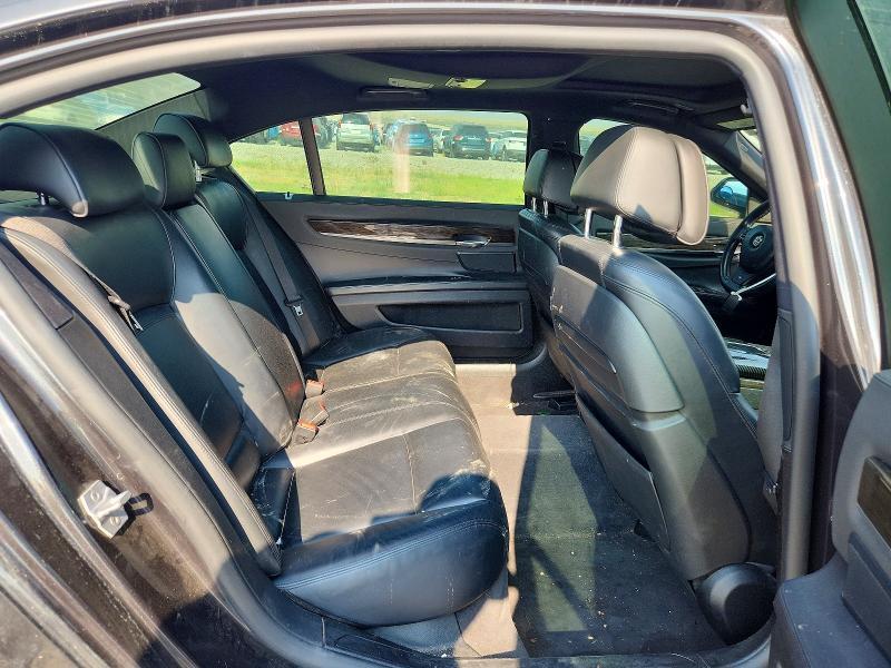 2014 BMW 750 lxi