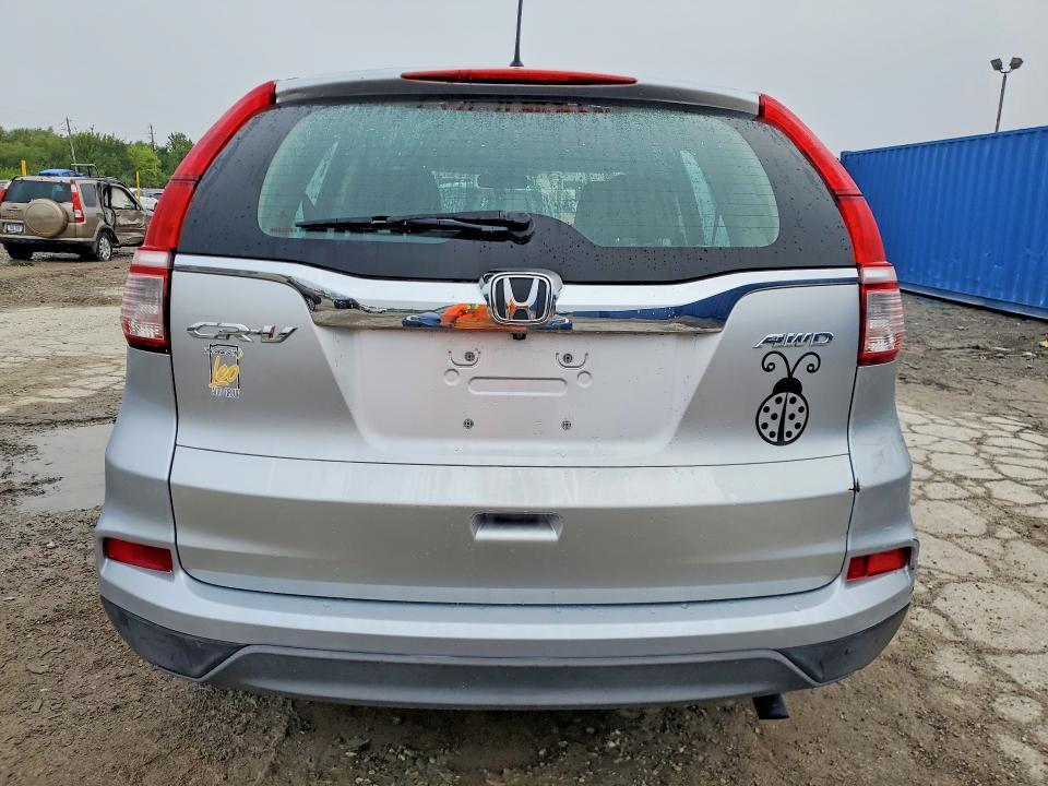 2016 Honda Cr-v lx