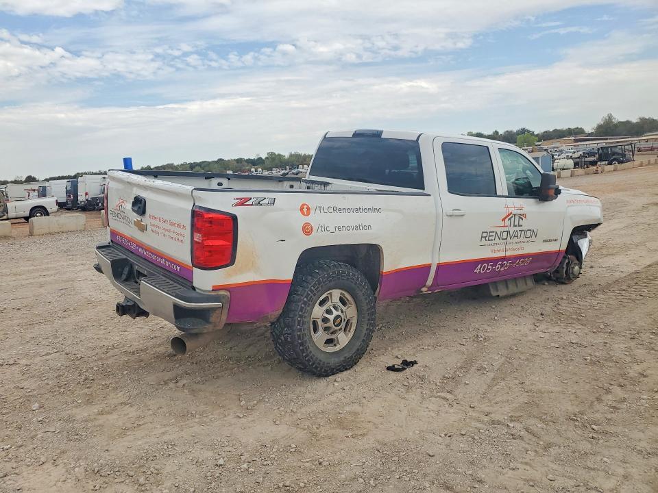 2019 Chevrolet Silverado K2500 Heavy Duty LT
