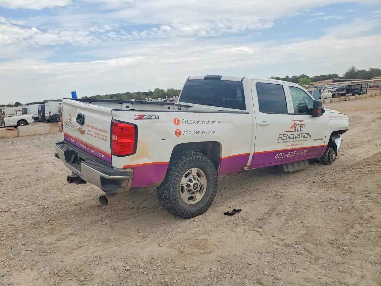 2019 Chevrolet Silverado K2500 Heavy Duty LT