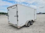 2021 Aluminum RAVAB7016+2_2S3.5K Enclosed Cargo Trailer