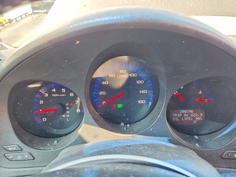 2004 Acura TL