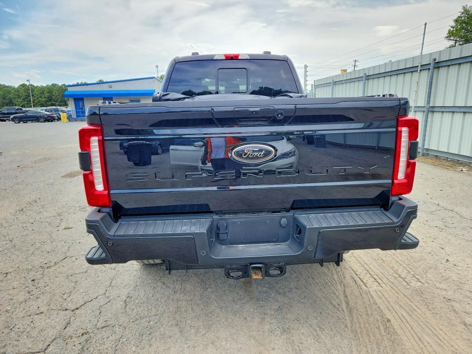 2024 Ford F250 Super Duty