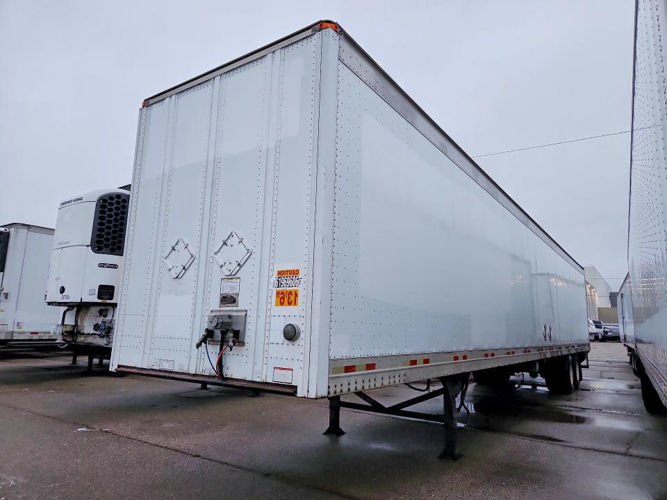 2008 Great Dane DRY Van Trailer