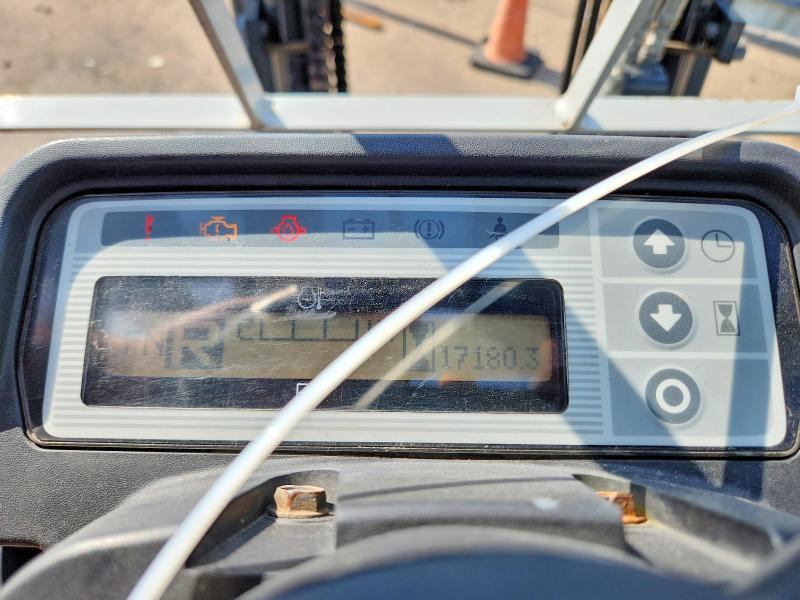 2017 Unicariers 2017 Unicarriers MCP1F2A20LV Forklift