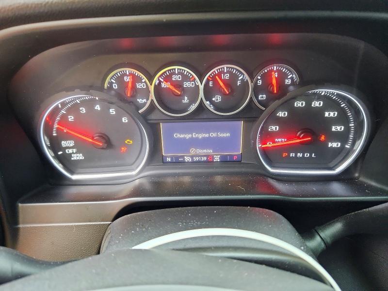 2019 Chevrolet Silverado K1500 LT