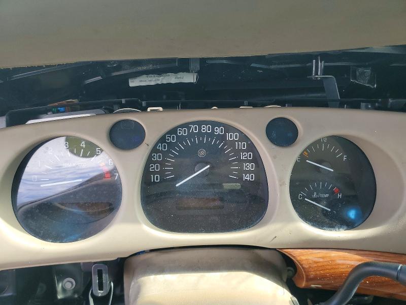 2000 Buick Lesabre