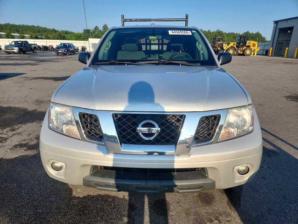 2013 Nissan Frontier SV V6