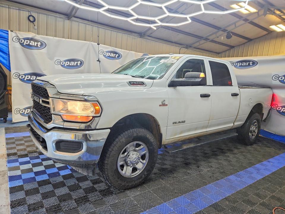 2020 Dodge RAM 2500 Tradesman