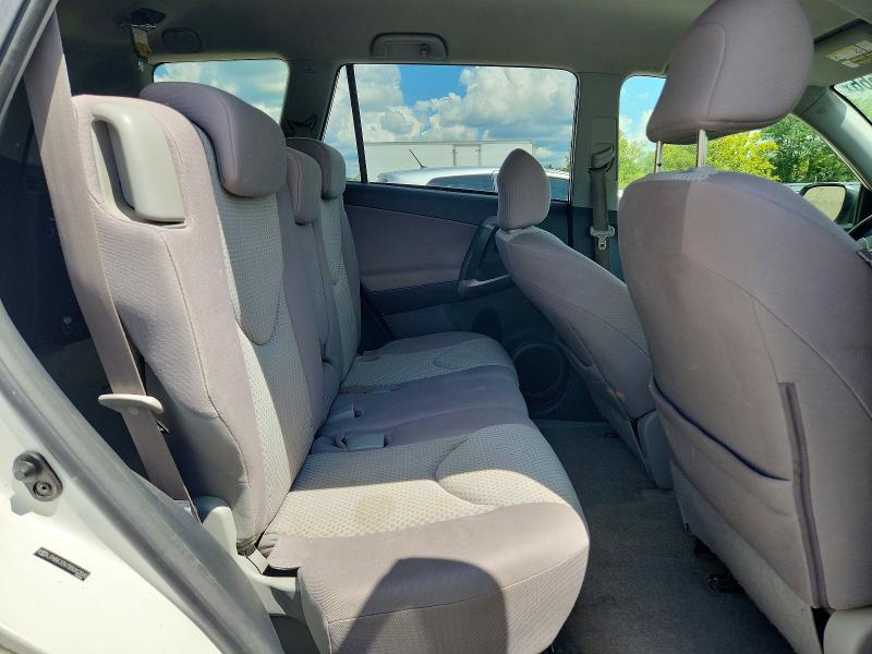 2008 Toyota Rav4 Base