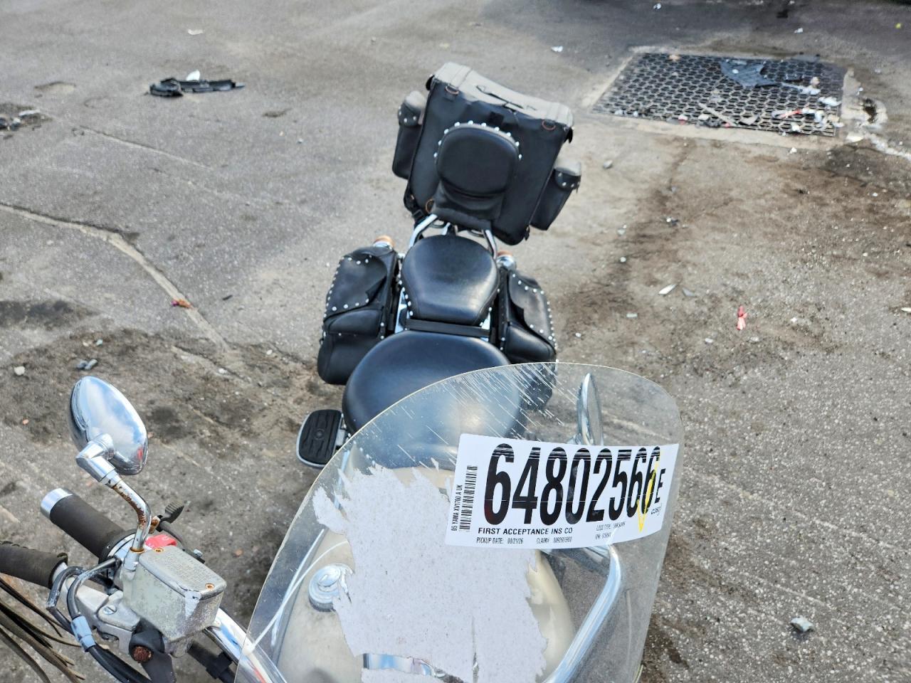 2005 Yamaha XV1700 A
