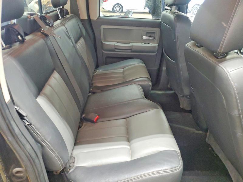 2008 Dodge Dakota Quad Laramie