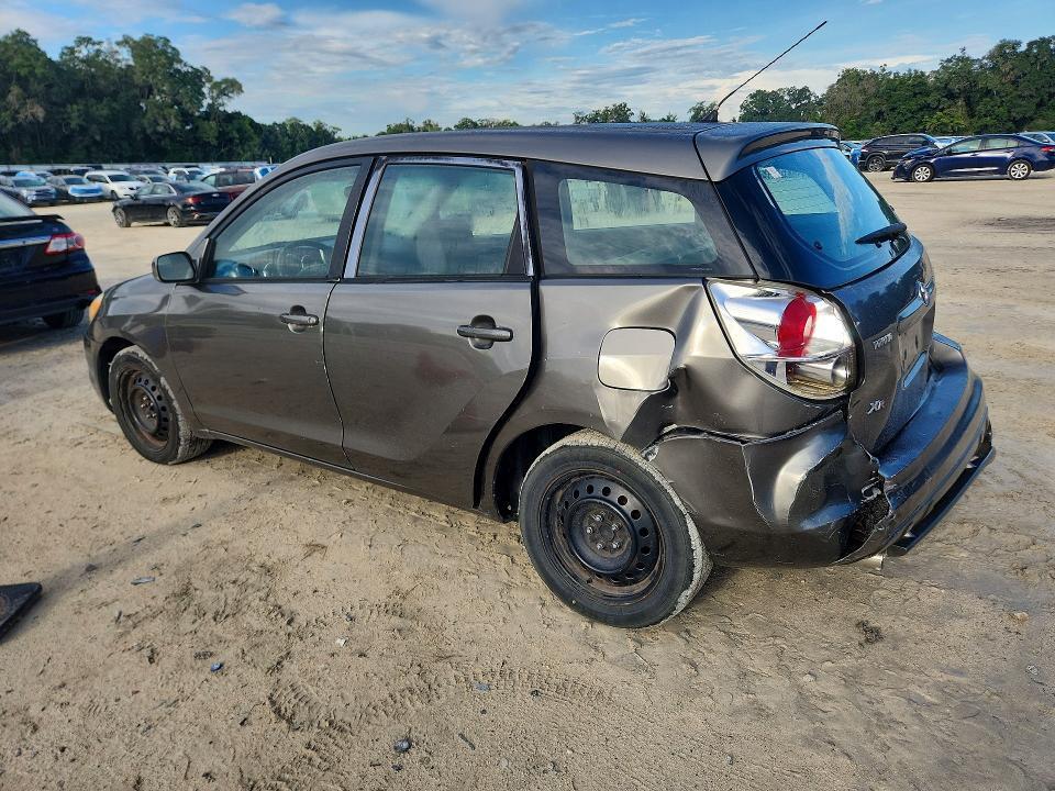 2007 Toyota Matrix xr