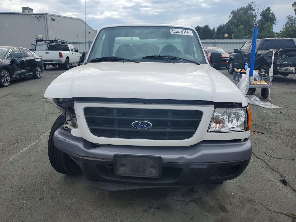 2001 Ford Ranger