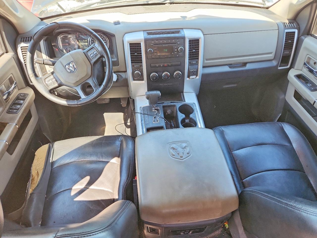 2012 Dodge RAM 1500 SLT