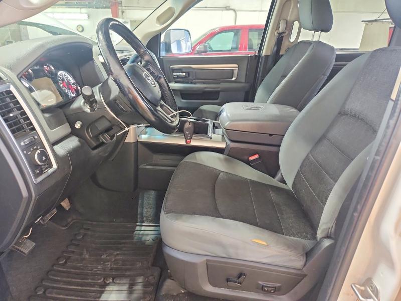 2013 Dodge RAM 2500 SLT