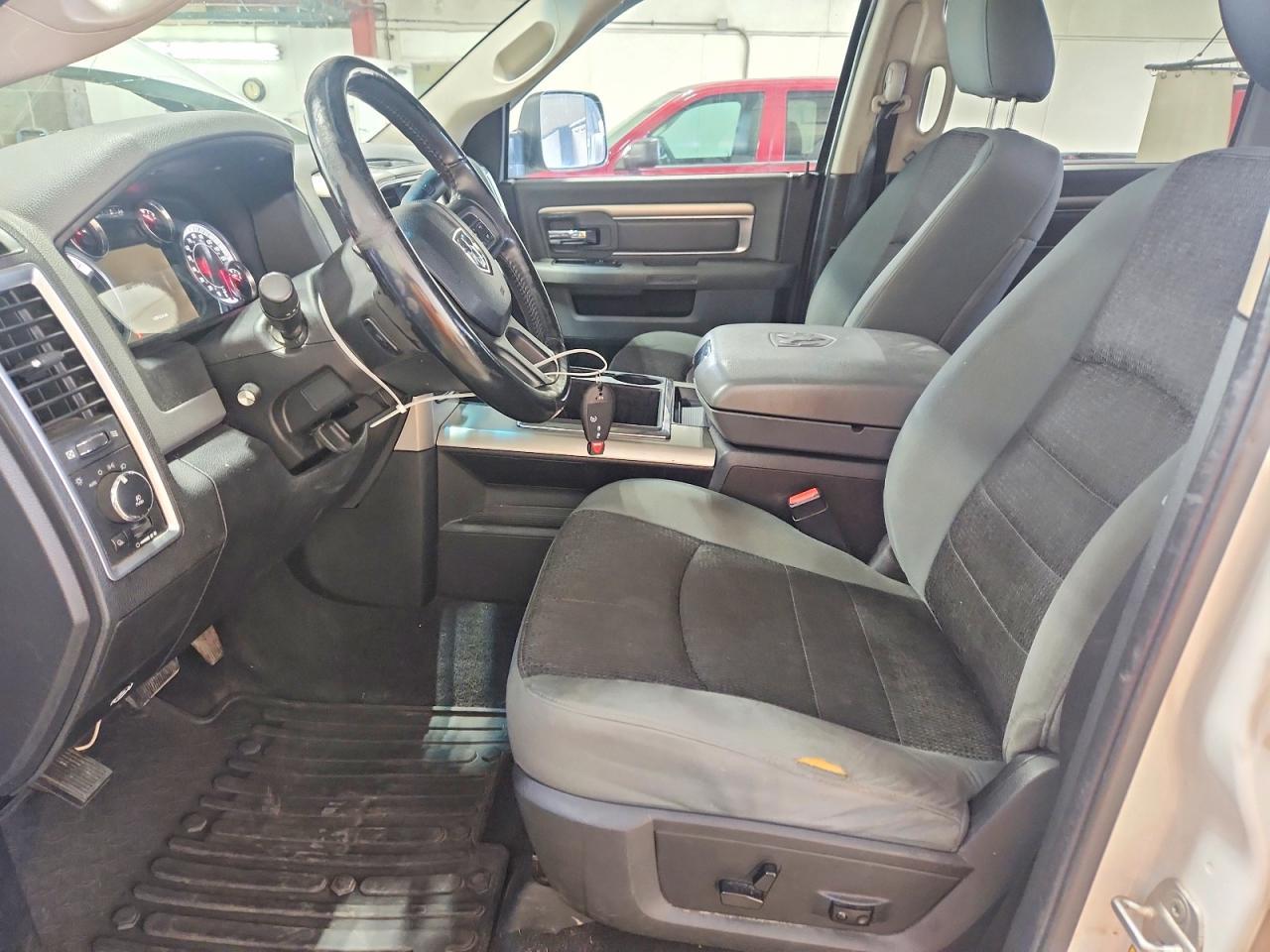 2013 Dodge RAM 2500 SLT