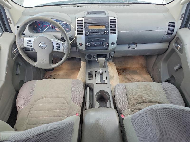 2015 Nissan Frontier S