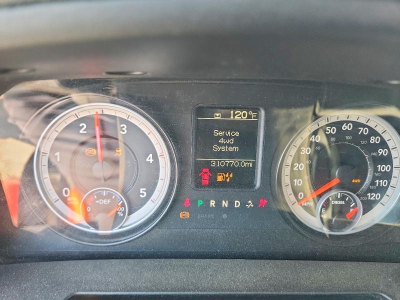 2014 Dodge RAM 2500 ST