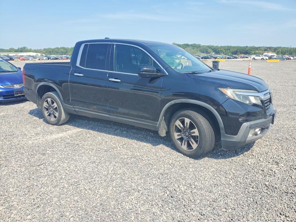 2017 Honda Ridgeline RTL