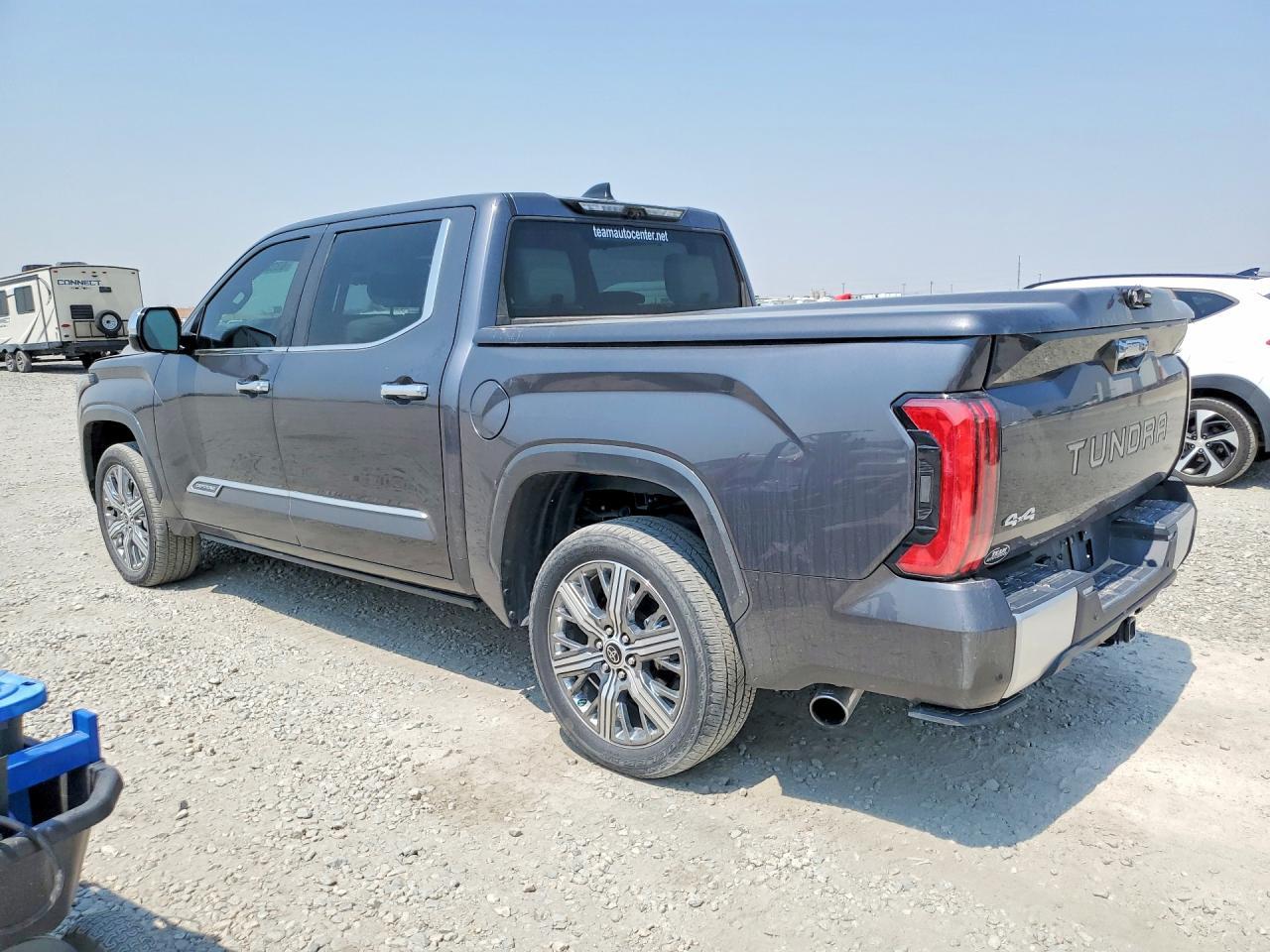 2024 Toyota Tundra Crewmax Capstone